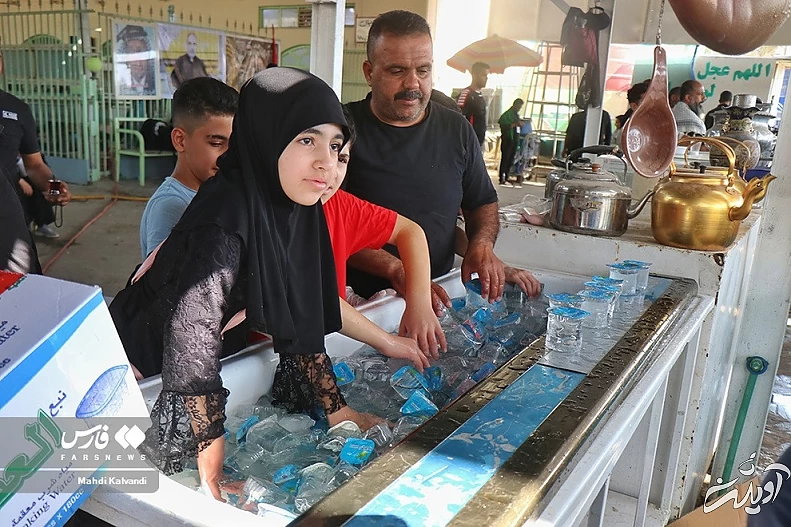 (تصاویر) بفرما «مای بارِدْ»